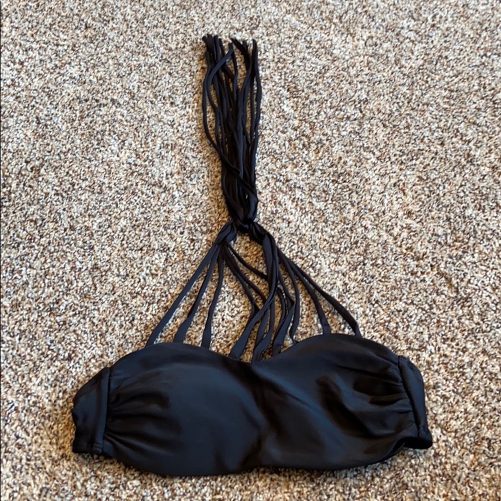 Black Bikini Top